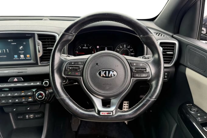 2018 Kia Sportage