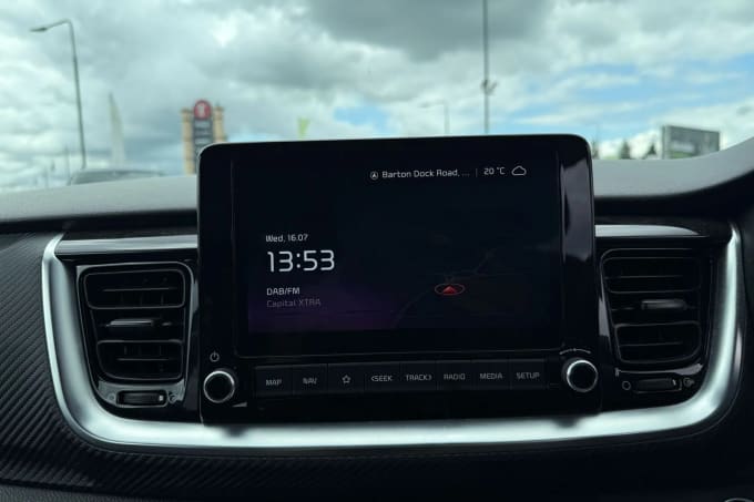 2023 Kia Stonic