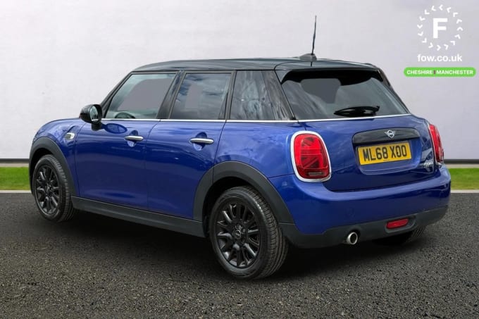 2018 Mini Hatch