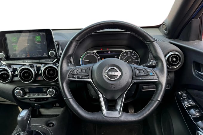 2023 Nissan Juke