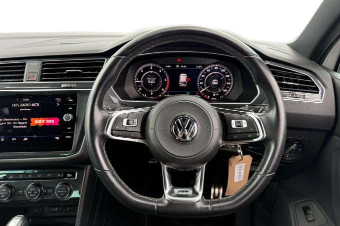 2017 Volkswagen Tiguan