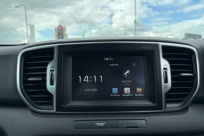 2018 Kia Sportage