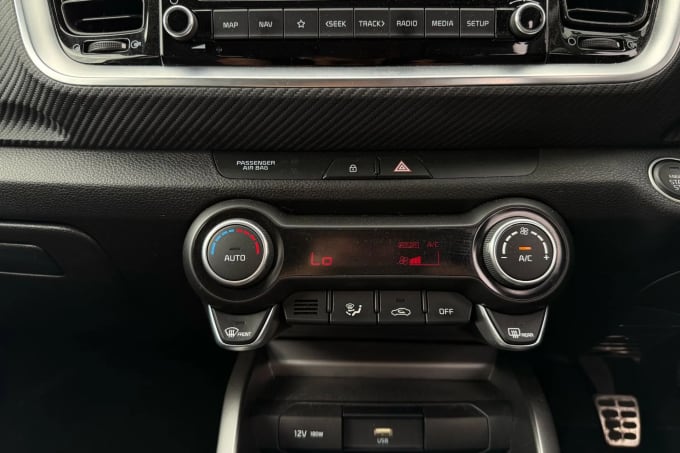 2023 Kia Stonic
