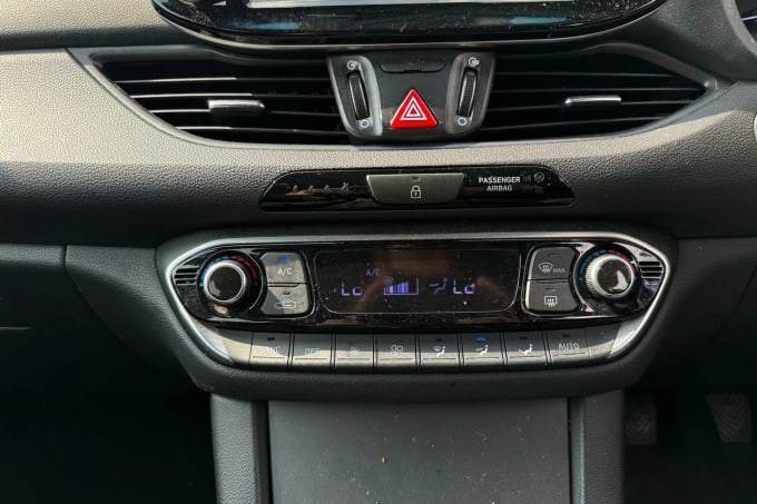 2017 Hyundai I30