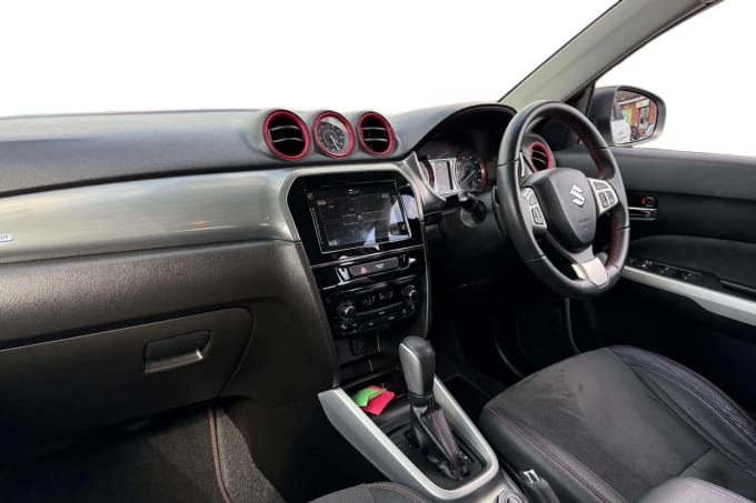 2018 Suzuki Vitara