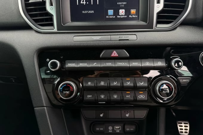 2018 Kia Sportage