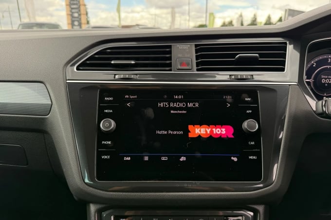 2017 Volkswagen Tiguan