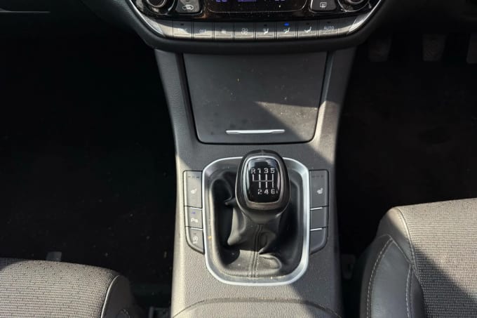 2017 Hyundai I30