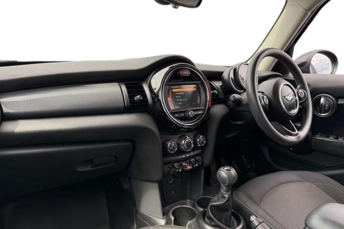2018 Mini Hatch