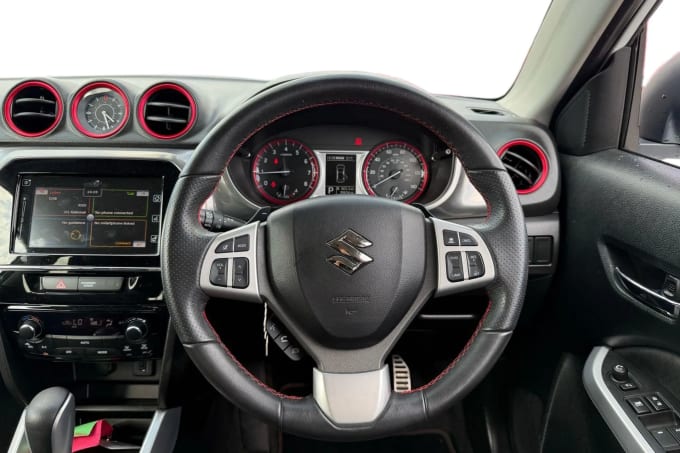 2018 Suzuki Vitara