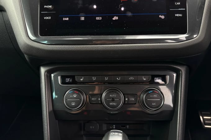 2017 Volkswagen Tiguan