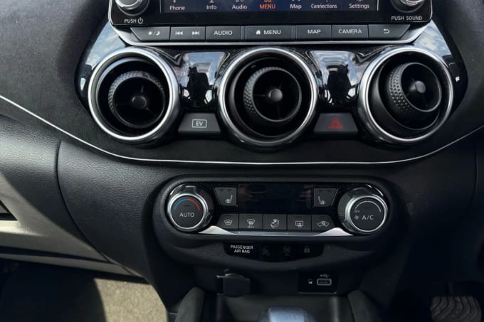 2023 Nissan Juke