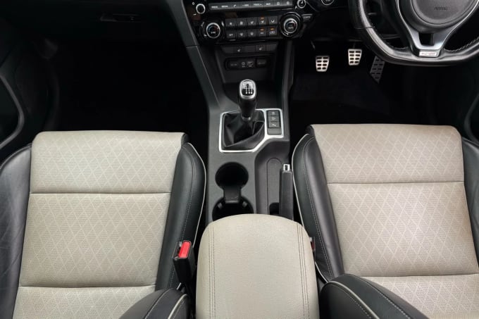 2018 Kia Sportage