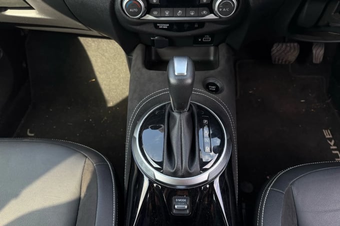 2023 Nissan Juke