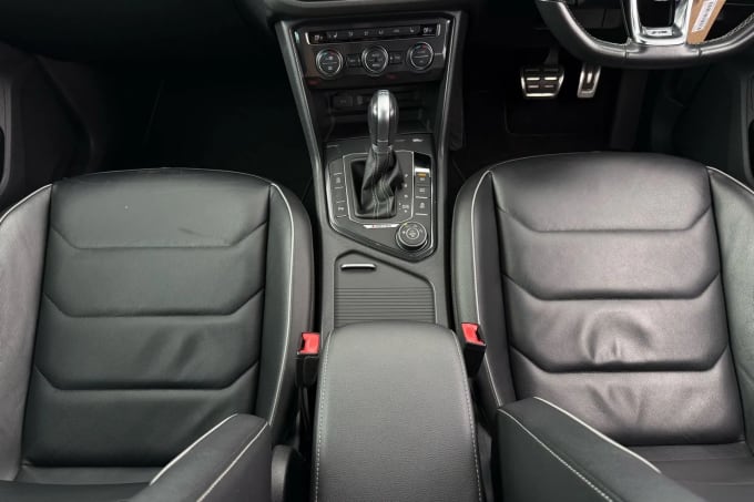 2017 Volkswagen Tiguan