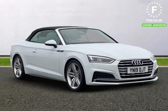 2019 Audi A5