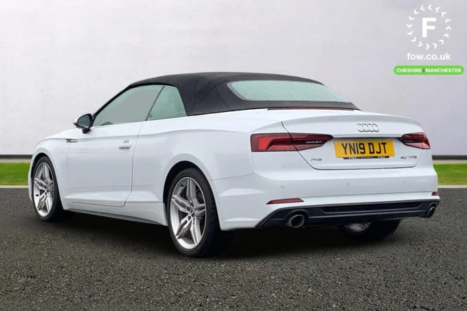 2019 Audi A5