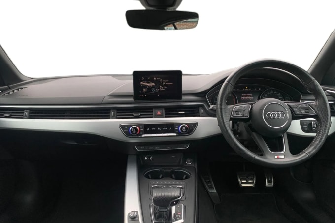 2019 Audi A5