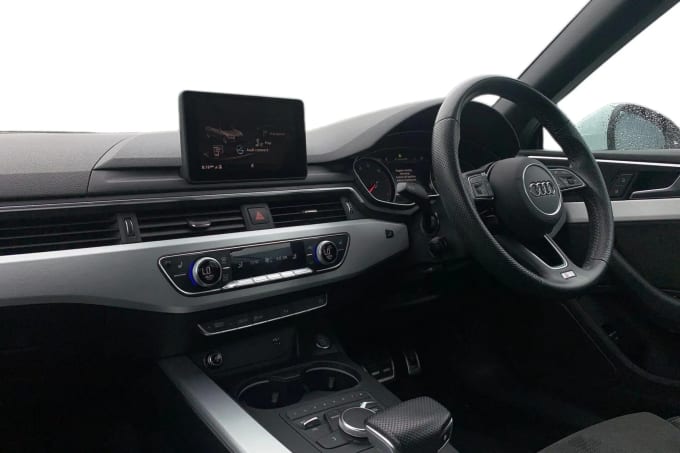 2019 Audi A5