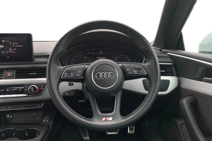 2019 Audi A5