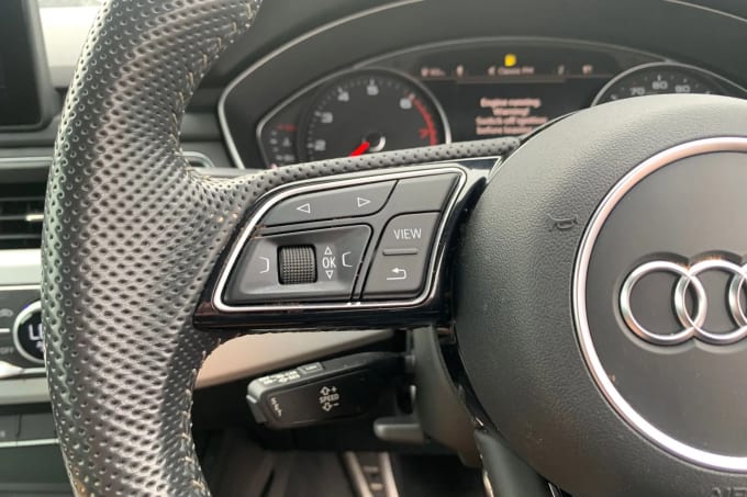 2019 Audi A5