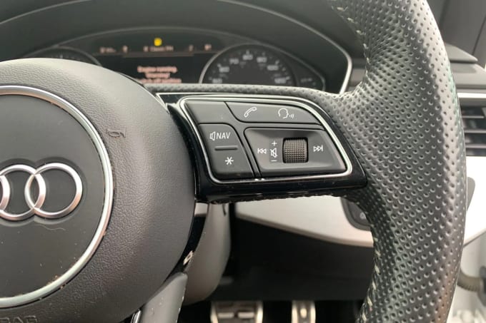 2019 Audi A5