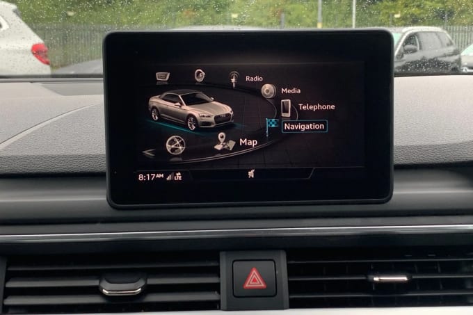 2019 Audi A5