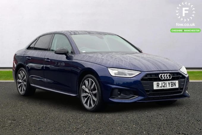 2021 Audi A4