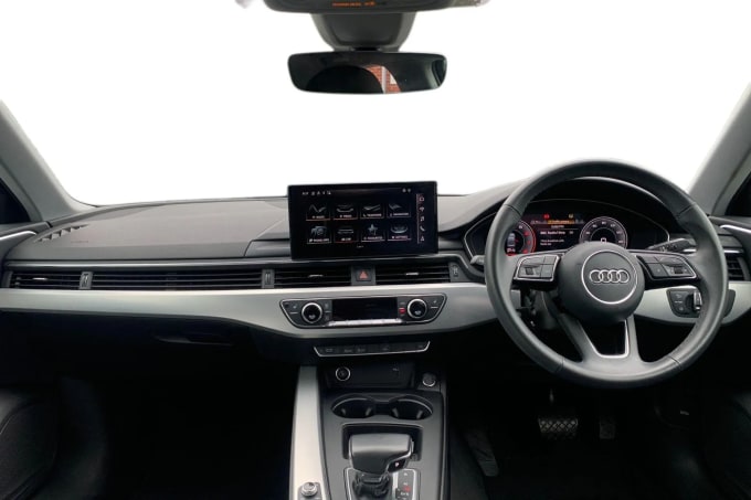 2021 Audi A4