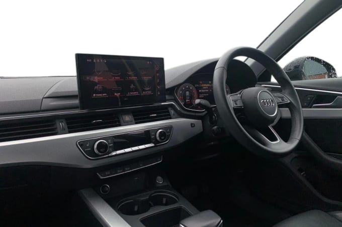 2021 Audi A4