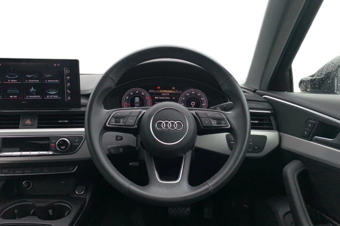 2021 Audi A4