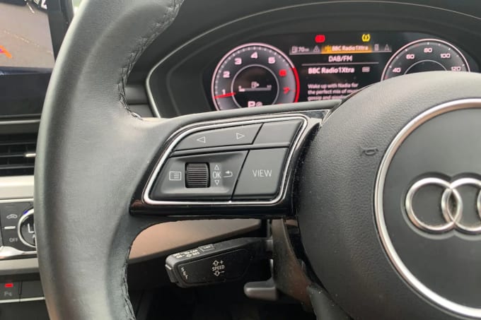 2021 Audi A4