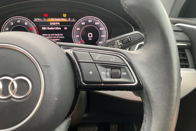 2021 Audi A4