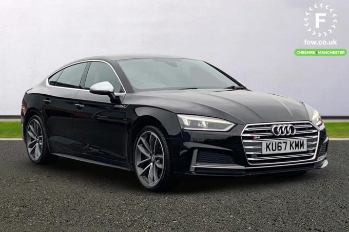 2017 Audi A5