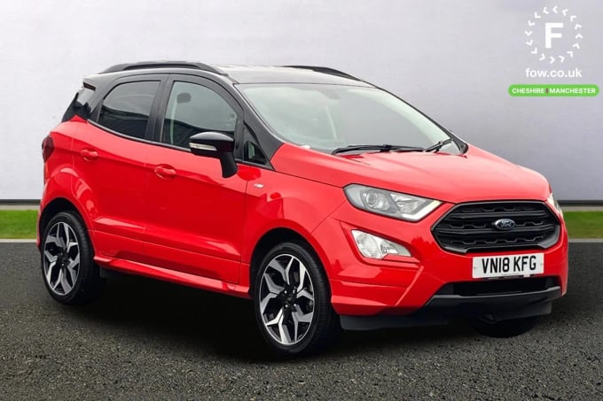 2018 Ford Ecosport