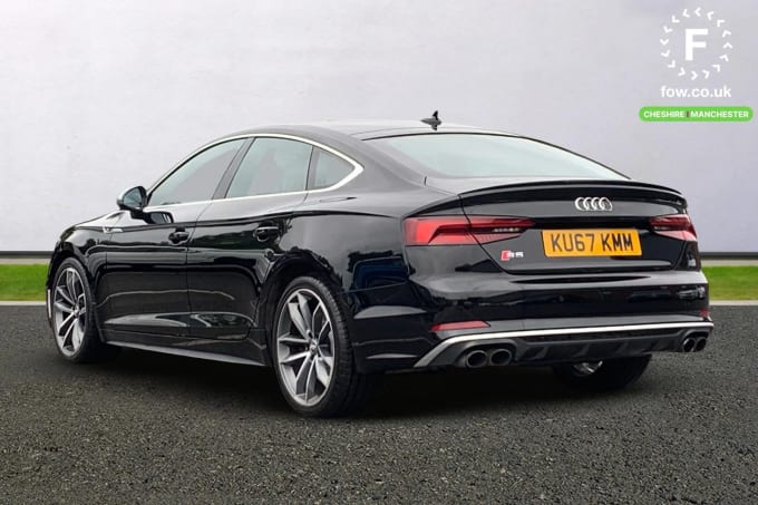2017 Audi A5