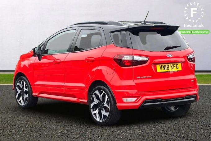 2018 Ford Ecosport