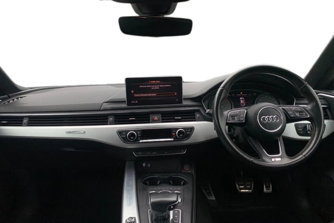 2017 Audi A5