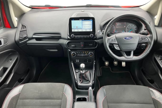 2018 Ford Ecosport