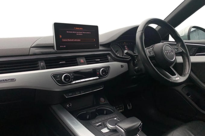 2017 Audi A5