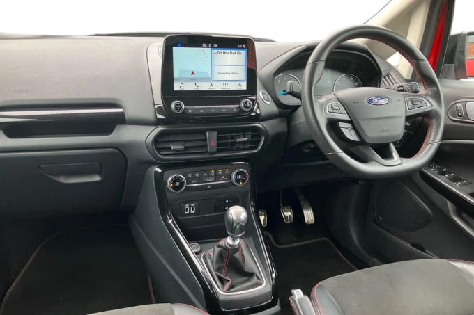 2018 Ford Ecosport