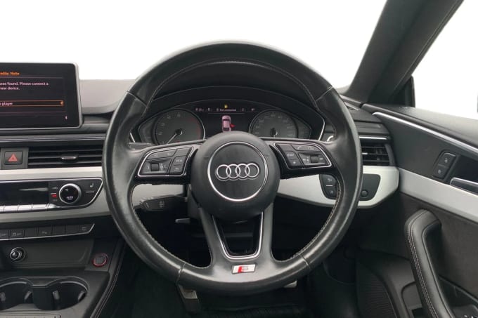 2017 Audi A5