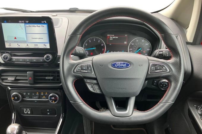 2018 Ford Ecosport