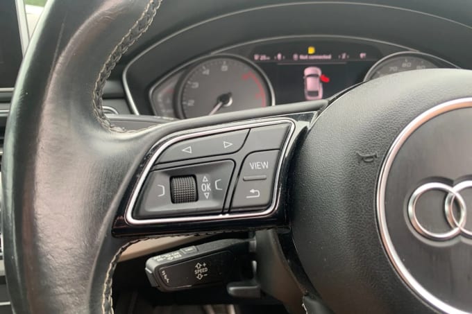 2017 Audi A5