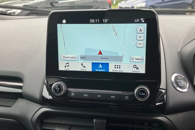 2018 Ford Ecosport