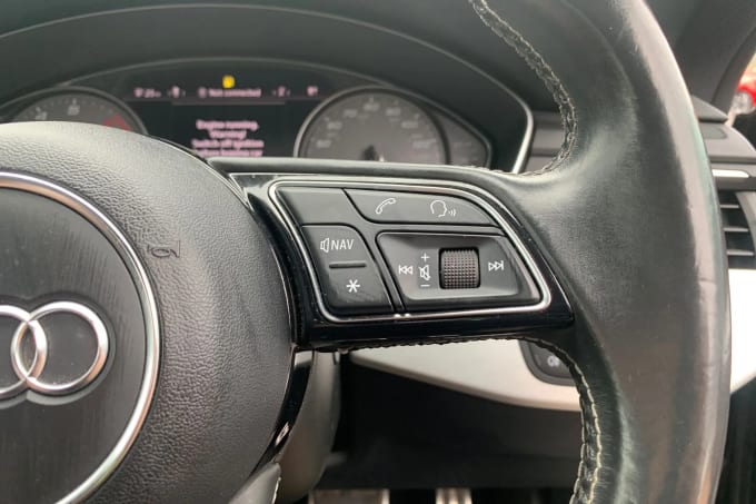2017 Audi A5
