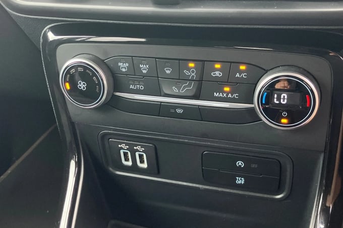 2018 Ford Ecosport