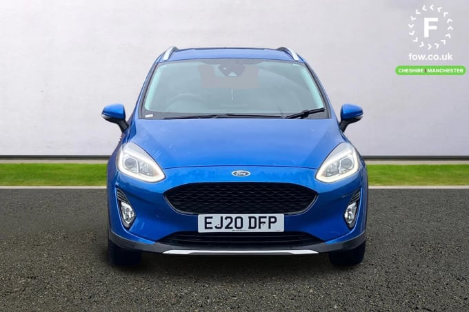 2020 Ford Fiesta