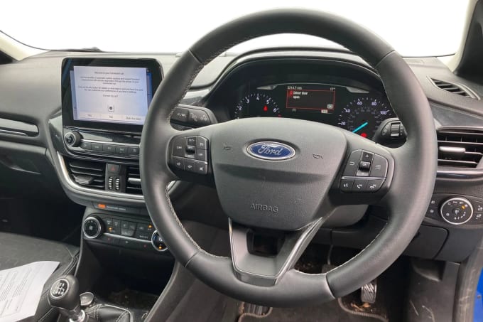 2020 Ford Fiesta