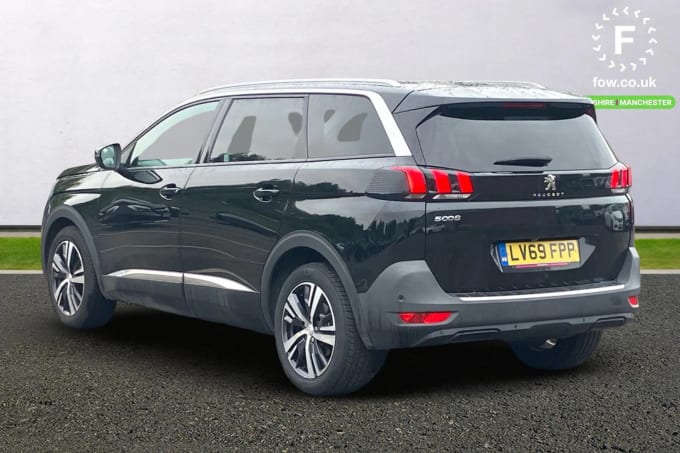 2019 Peugeot 5008